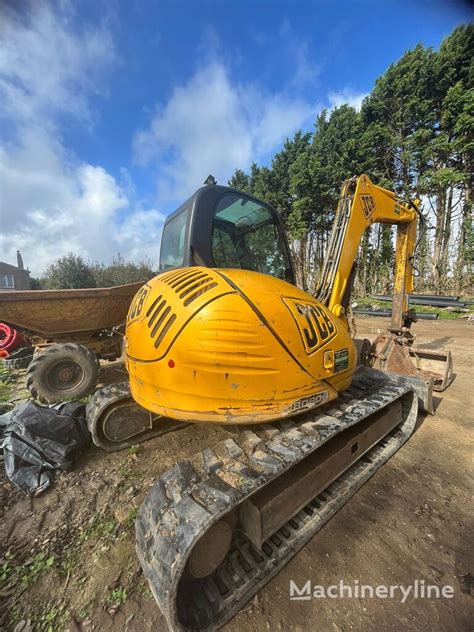 jcb 8080 mini excavator|used jcb for sale.